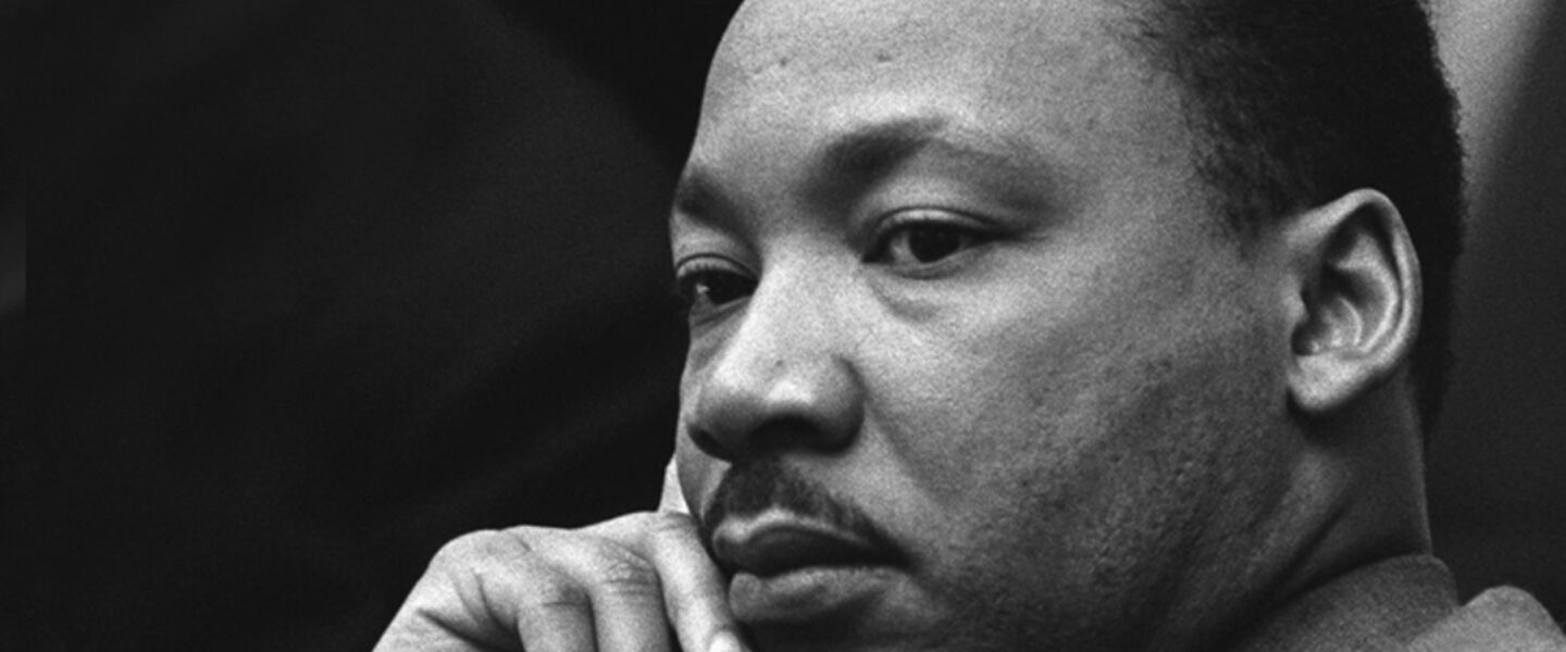 Martin Luther King, Jr.