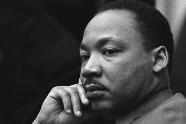 MLK’s Words Ring Especially True This Year Martin Luther King, Jr.