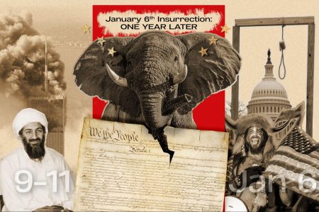 9-11, January 6, GOP, Constitution