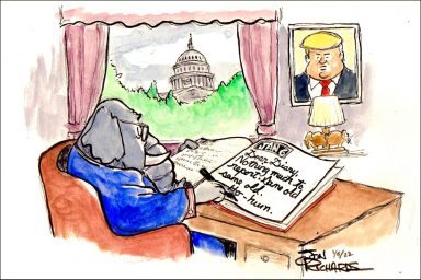 Republicans, Elephant, GOP, January 6