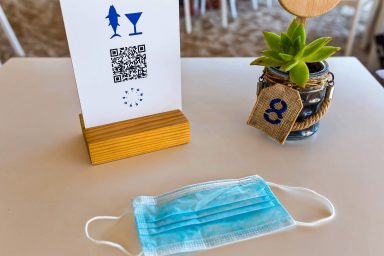 cybersecurity, QR codes, scams, safety tips