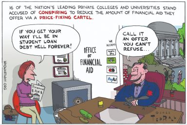 College, Students, Loans, Debt