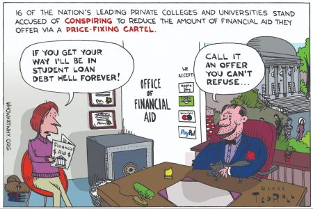 College, Students, Loans, Debt