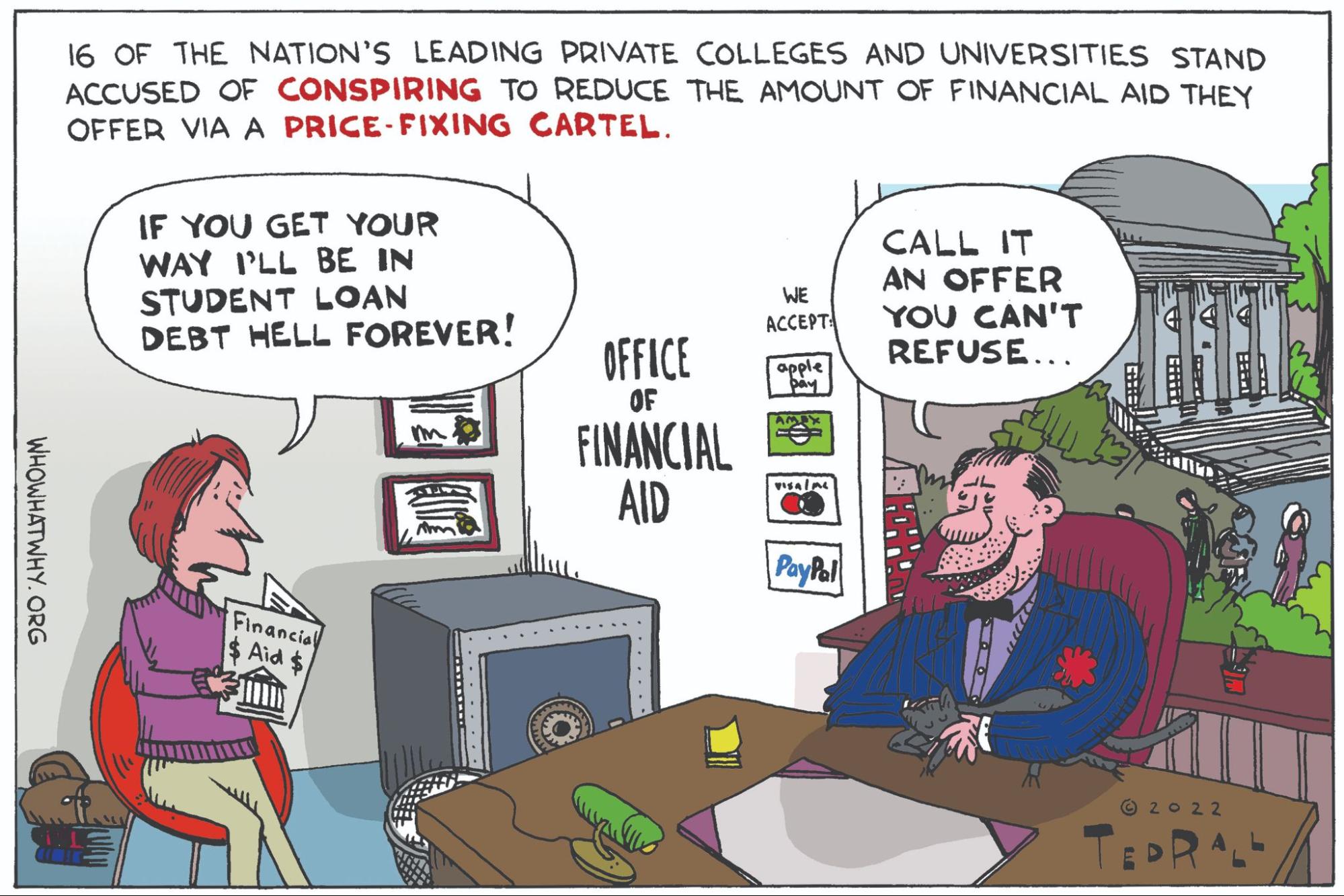 College, Students, Loans, Debt
