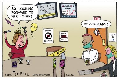 Republicans, Democrats, elections, COVID-19