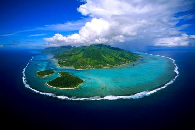 South Pacific, coral reef discovery, pristine, rare