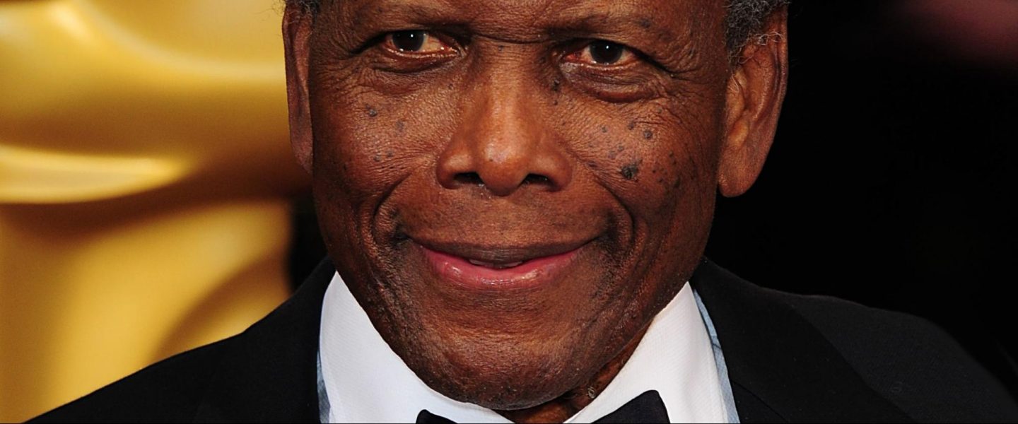 Sidney Poitier, RIP