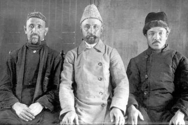 Zagit Mirovalev, Muslim cleric, Russia