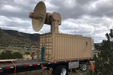 directed energy weapon, THOR