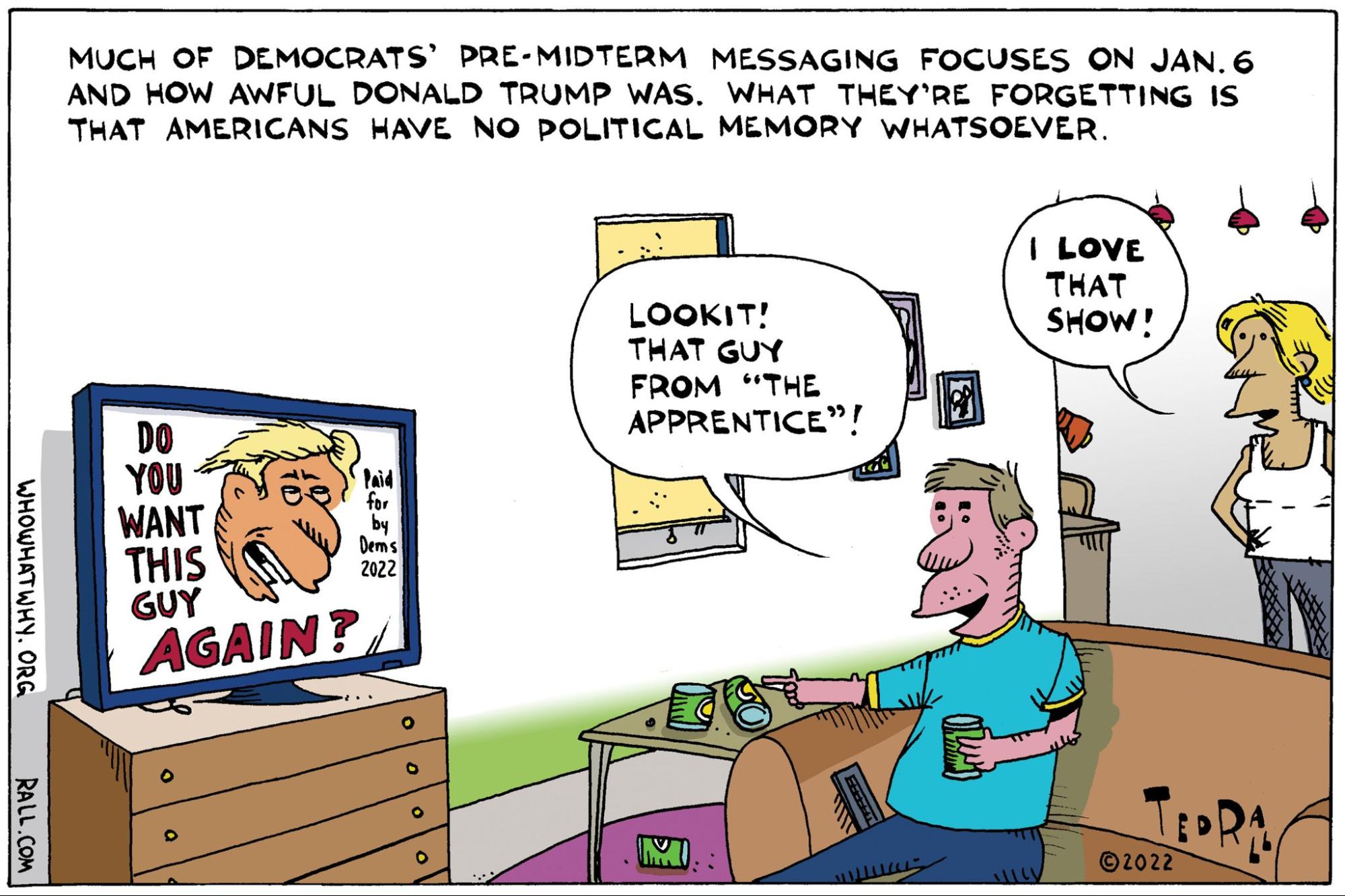 Donald Trump, elections, 2024