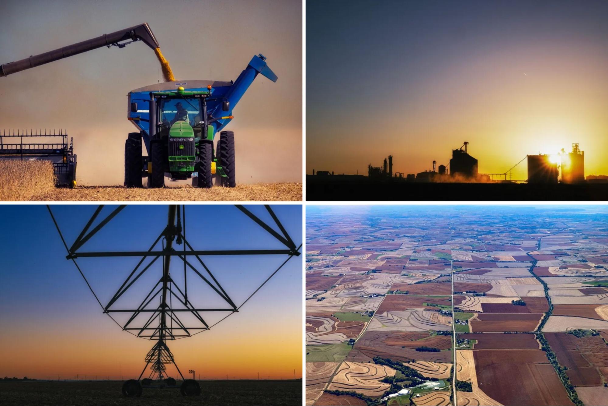 Nebraska agriculture is a behemoth