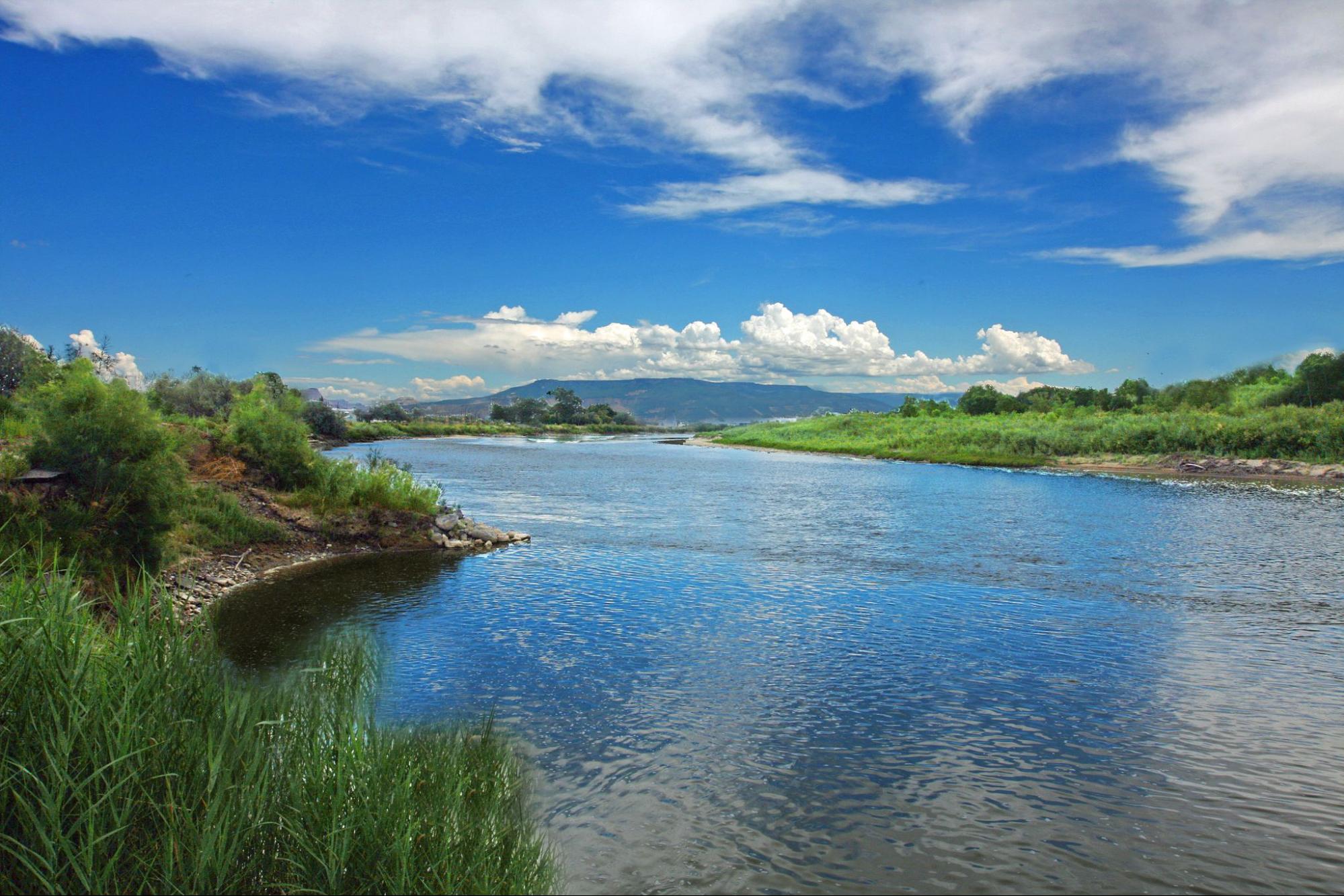 Colorado River, Grand Junction, Colorado