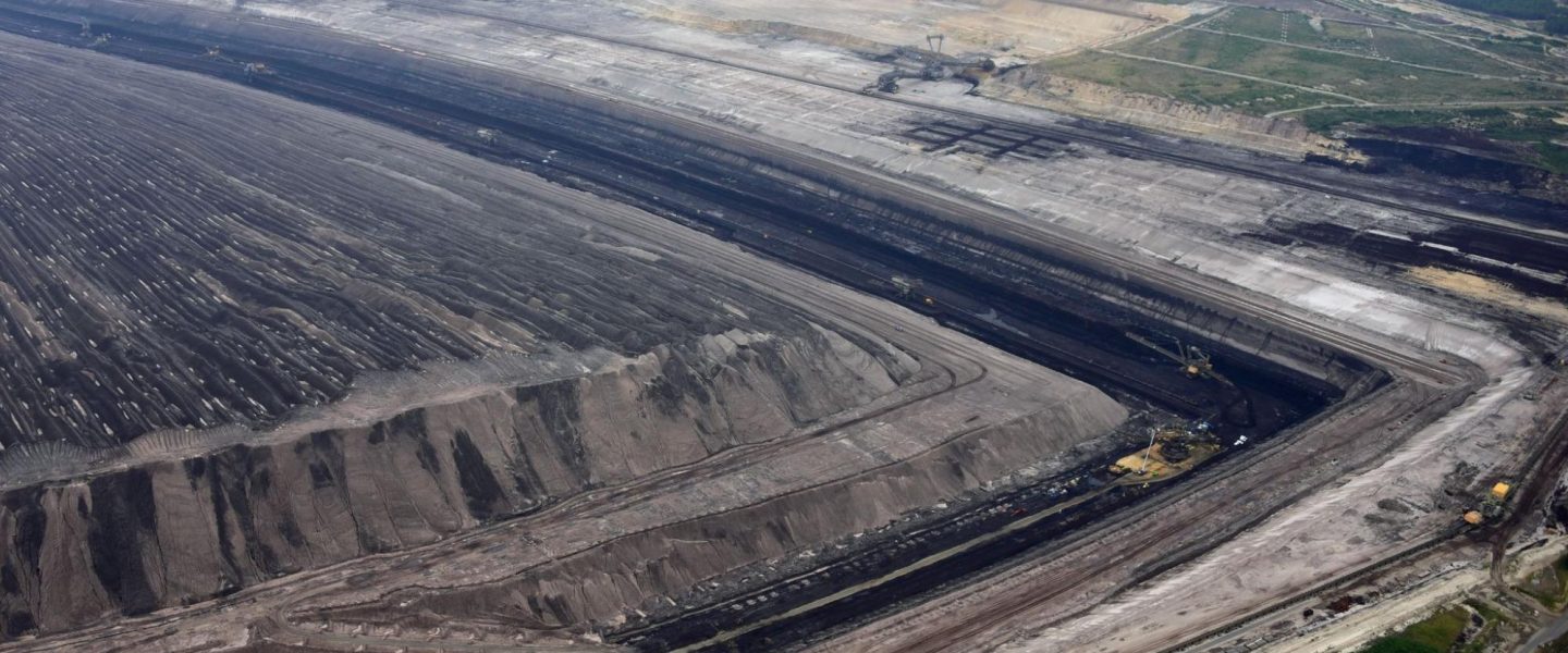 Welzow-Süd, opencast mine, 2019