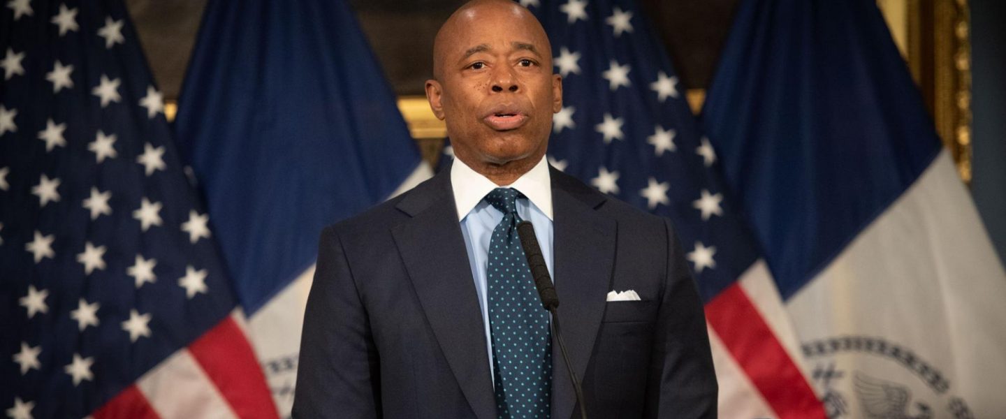 Mayor Eric Adams, NYC, gun violence