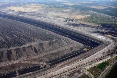 Welzow-Süd, opencast mine, 2019