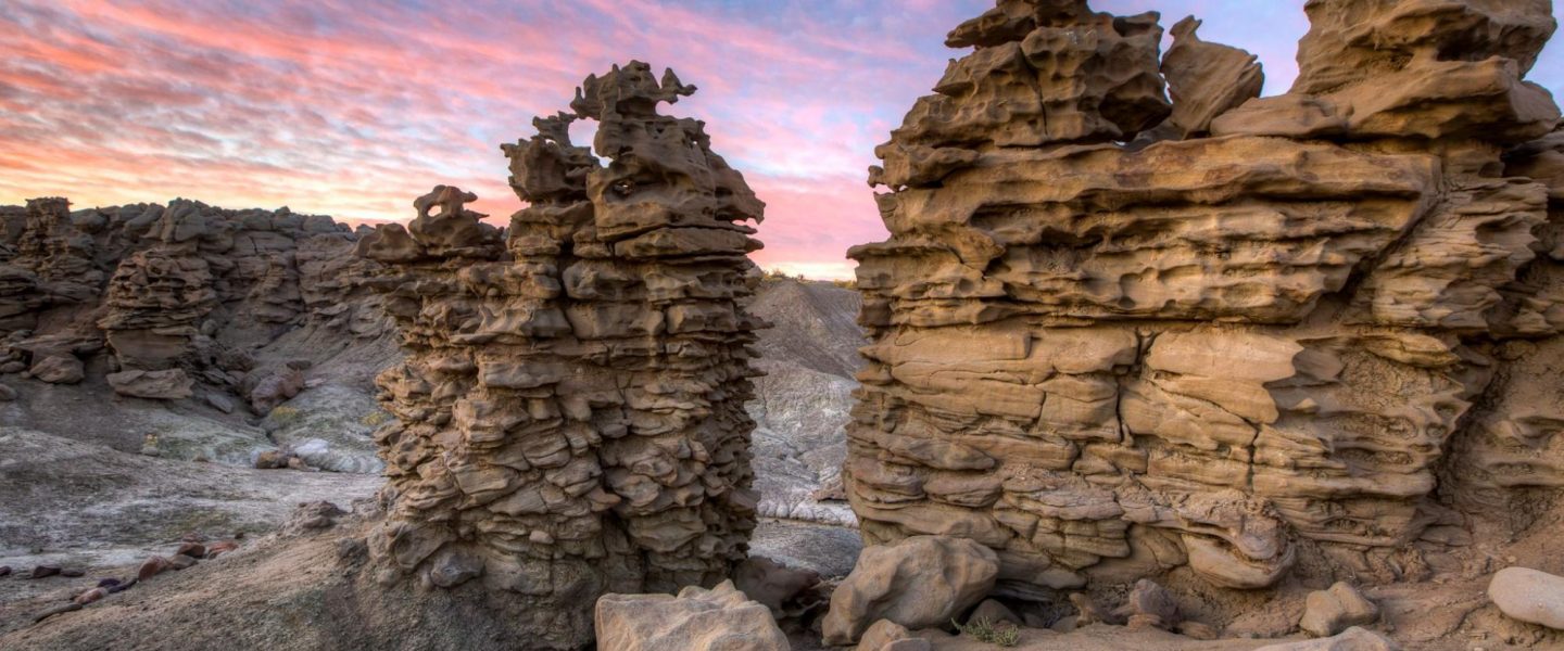 Fantasy Canyon, Utah