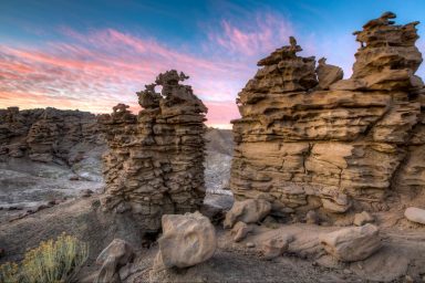 Fantasy Canyon, Utah