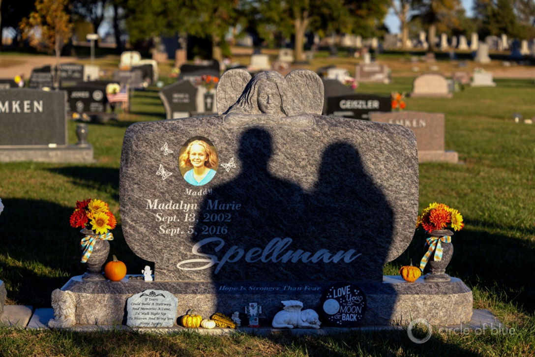Corey Spellman, Tammy Spellman, Aurora, Nebraska