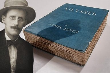 James Joyce, Ulysses