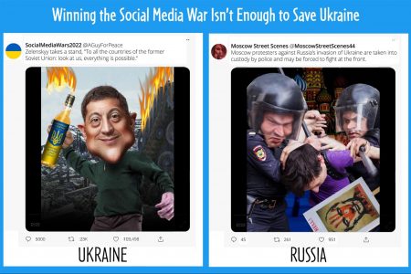 Volodymyr Zelenskyy, Ukraine, Russia, Social Media