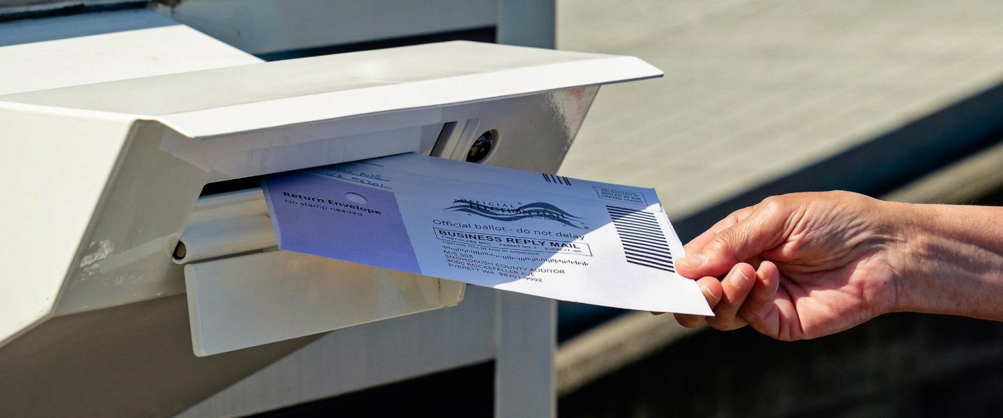US elections, Texas, midterms, mail ballots, rejection rate