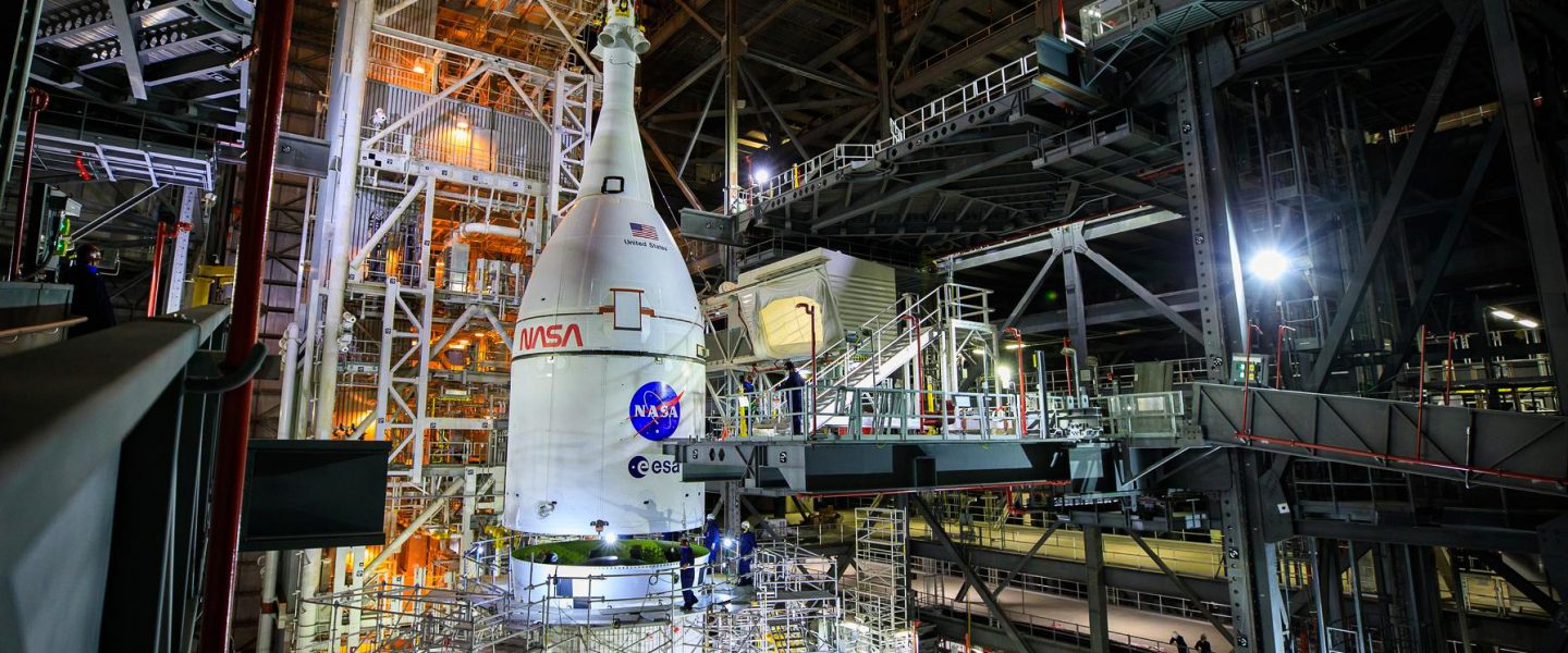 NASA, moon rocket, rollout, pre-launch tests