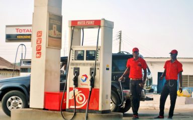 Nigeria, gas station, petroleum, Ilorin Kwara