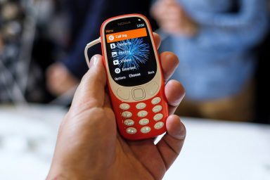 smartphones, older technology, rising popularity, privacy