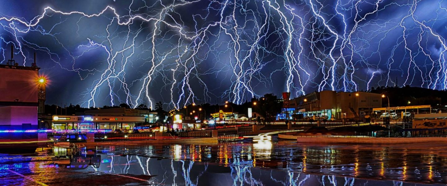 climate crisis, weather events, early warning systems, world population