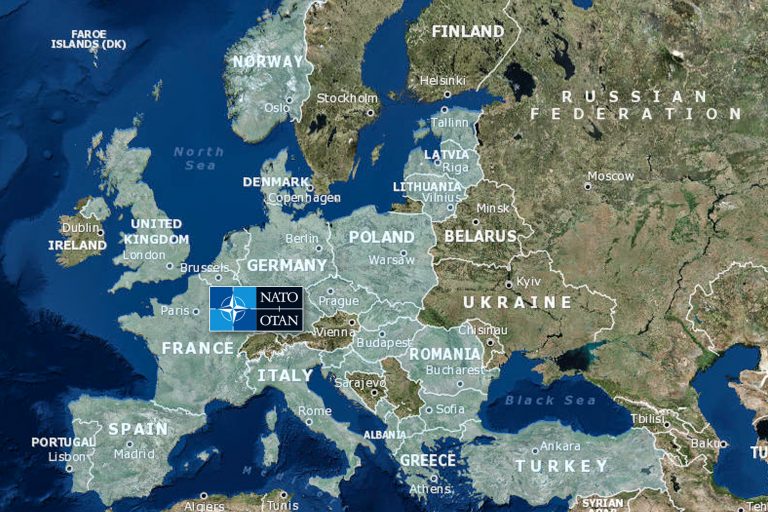 NATO member countries, Europe