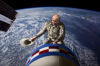 Vladimir Putin, Dr Strangelove