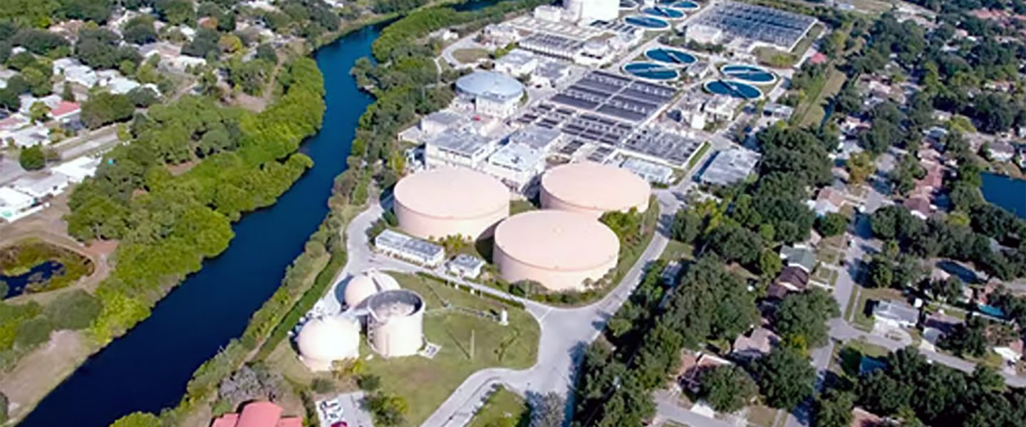 South Cross Bayou Advanced Water Reclamation
