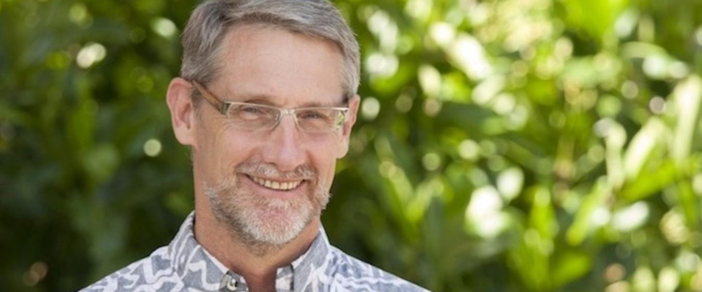 Professor, Wilson, Hawaiian