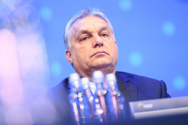 Viktor Orbán, Hungary, Helsinki