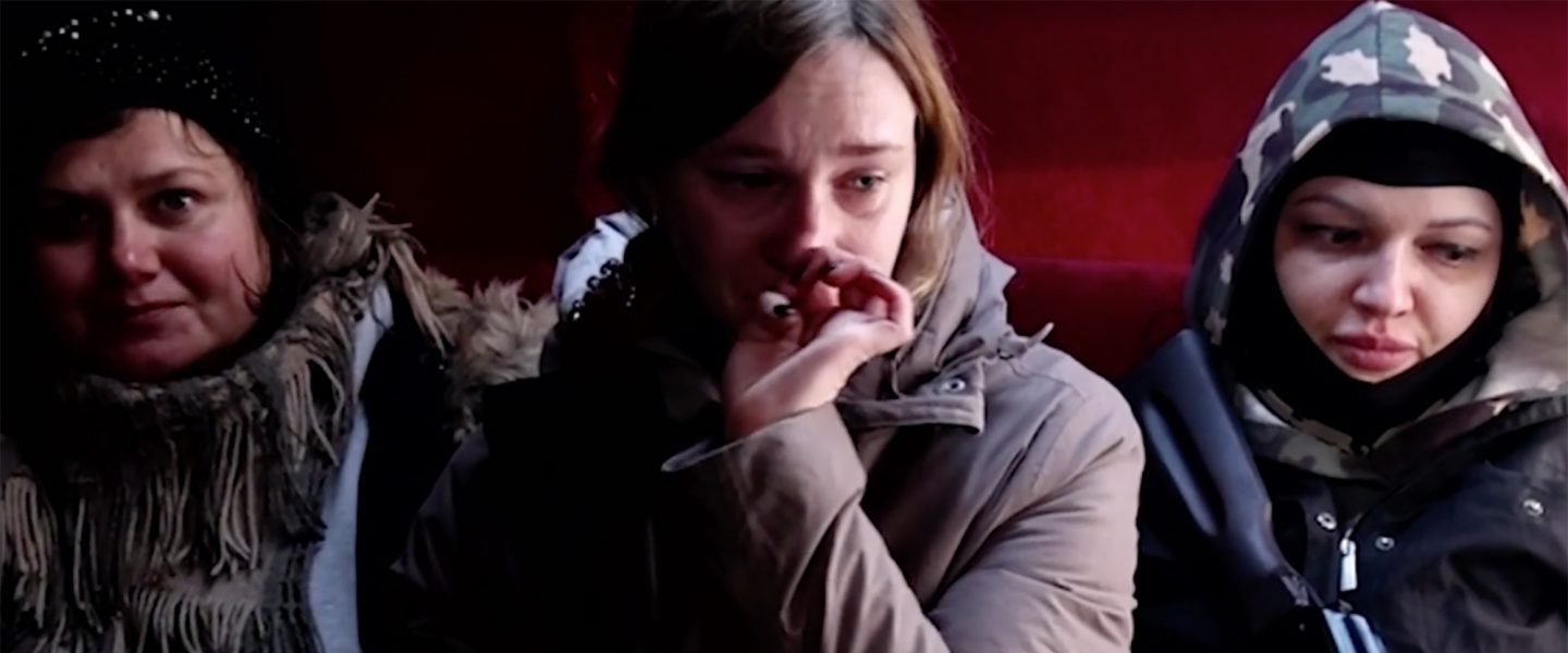 Ukrainian civilians, prepare for war