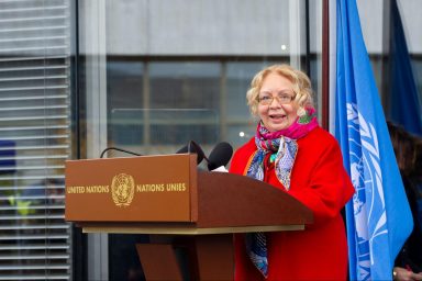 Tatiana Valovaya, Director-General, UN