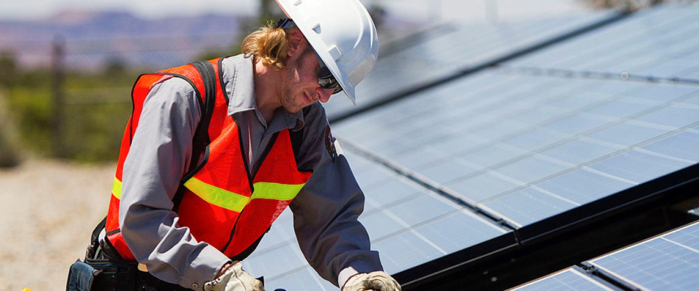 energy, electricity, solar cell, renewable power, night function