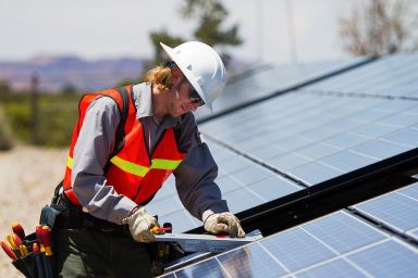 energy, electricity, solar cell, renewable power, night function