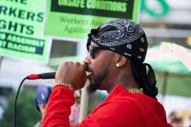 Amazon workers, labor union, NLRB, New York warehouse, victory challenged