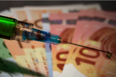 Vaccine, COVID-19, finance