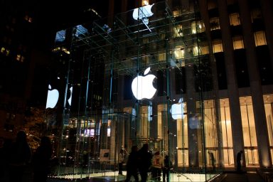 Apple, US labor, tech, union petition, NLRB