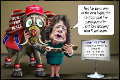 Dianne Feinstein