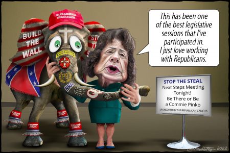 Dianne Feinstein