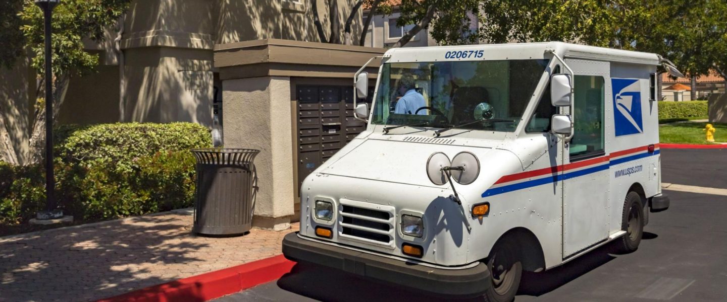 climate change, USPS fleet, lawsuits, gasoline, environmental review