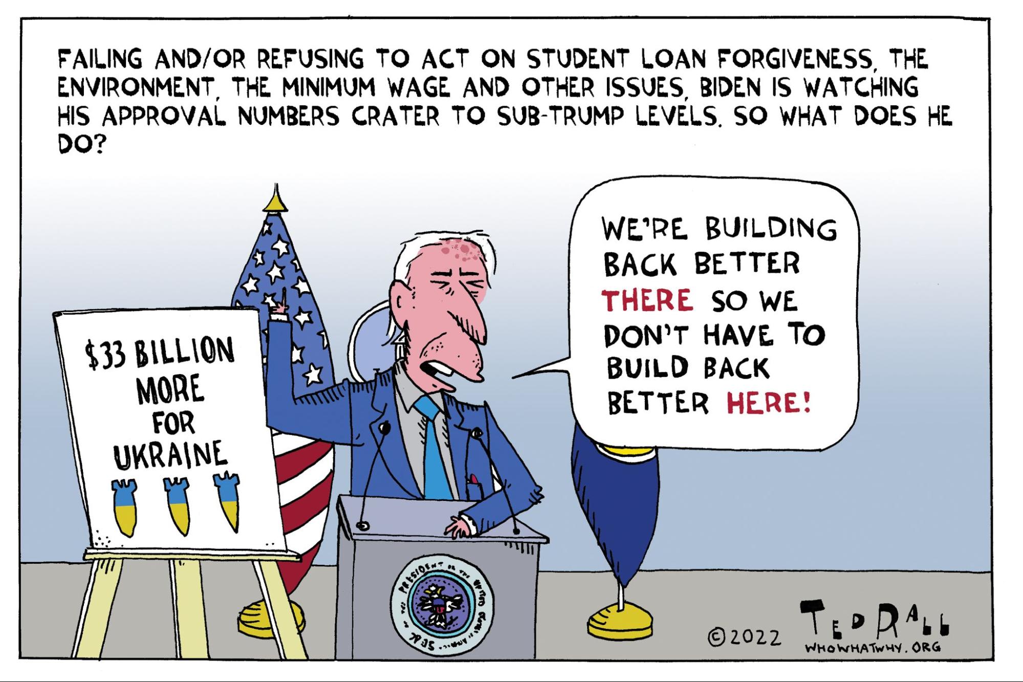 Biden, Ukraine