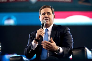 US voting rights, Arizona, governor, new law, citizenship proof