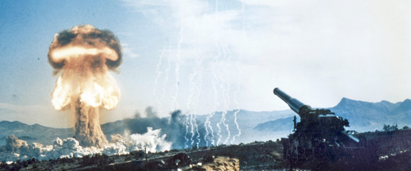 Tactical Nuclear Weapon