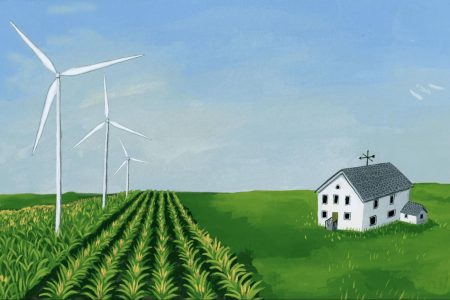 Shifting Winds illustration, Victoria Maxfield