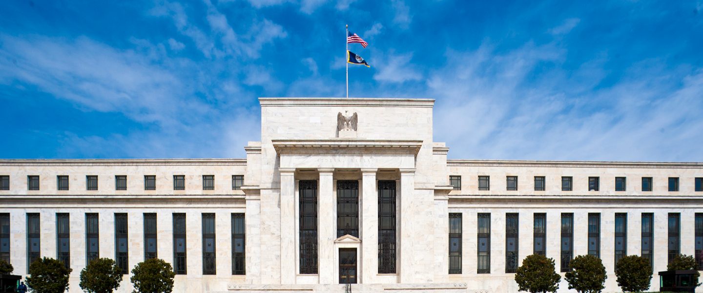 Federal Reserve Board Building, DC