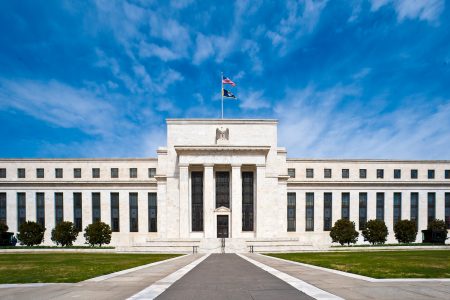 Federal Reserve Board Building, DC